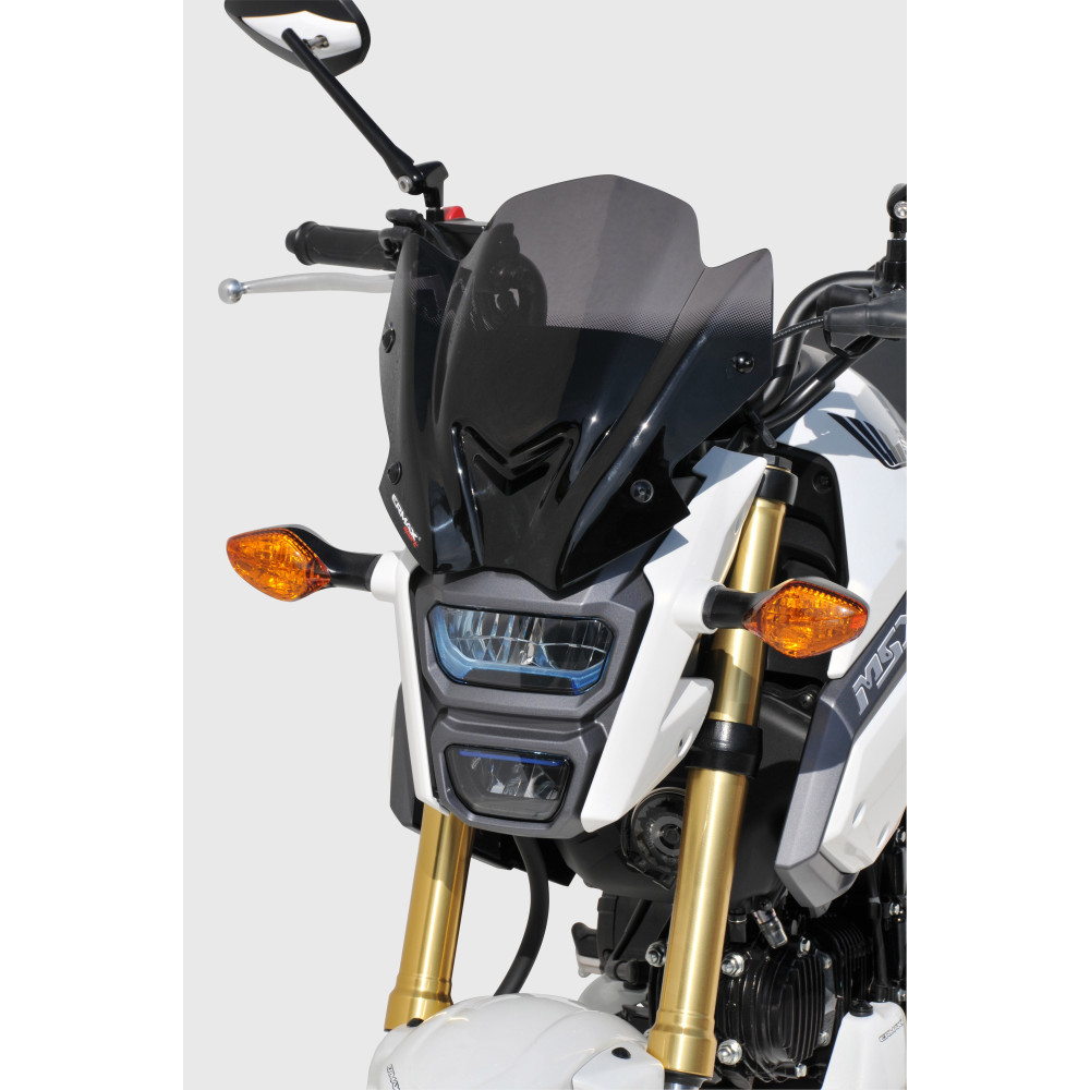 Saute vent sport Ermax pour MSX 125 SF 2016/2020