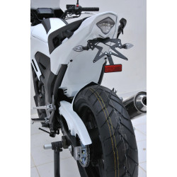 Passage de roue Ermax + feu led, Honda NC 750 X 2014-15