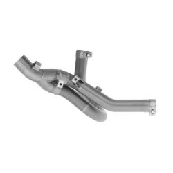 Raccord Arrow racing titane - Ducati Panigale V2 / V2S 2025