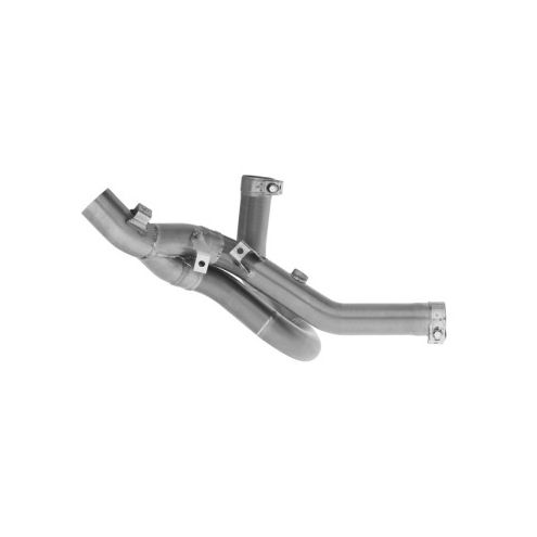 Raccord Arrow racing titane - Ducati Panigale V2 / V2S 2025