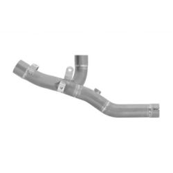 Raccord Arrow racing titane - Ducati Multistrada V2 / V2S 2025