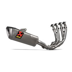 Ligne Akrapovic Evolution titane - BMW M 1000 RR 2025