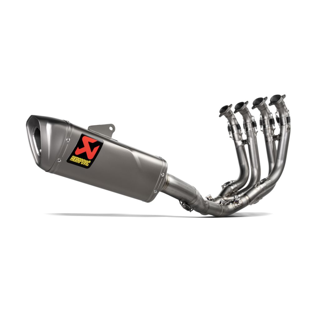 Ligne Akrapovic Evolution titane - BMW M 1000 RR 2025