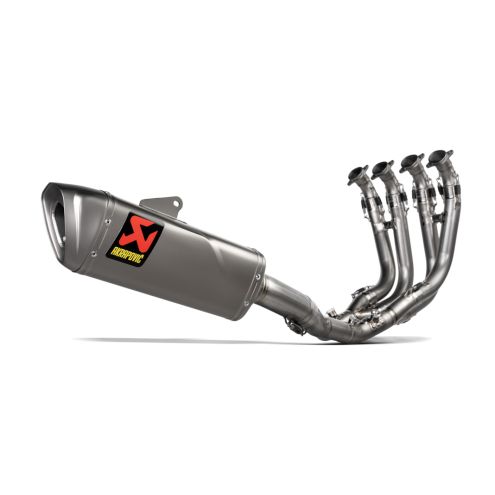 Ligne Akrapovic Evolution titane - BMW M 1000 RR 2025