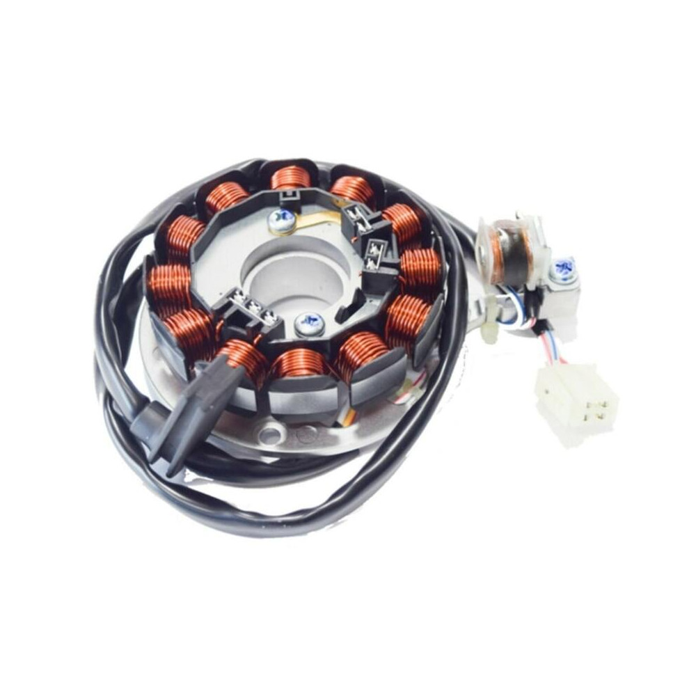 Stator d'allumage type origine 12 poles - Top Perf Minarelli AM6