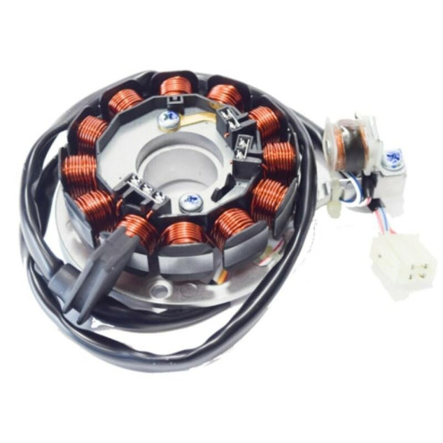 Stator d'allumage type origine 12 poles - Top Perf Minarelli AM6