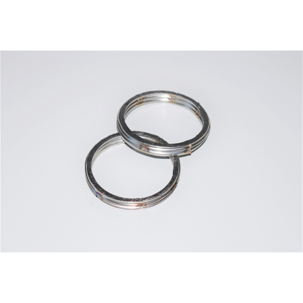 Joint échappement aluminium, 46x55.5x5.3 