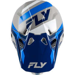 Casque FLY RACING Formula CP Seal - Navy/bleu/gris