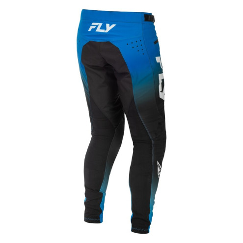 Pantalon vélo FLY RACING Rayce - bleu/noir/blanc