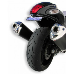 Support de plaque Ermax Suzuki GSXR 1300 R HAYABUSA 2008-17 Support de plaque Ermax Suzuki GSXR 1300 R HAYABUSA 2008-17