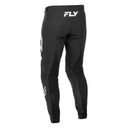 Pantalon vélo enfant FLY RACING Rayce - noir/blanc