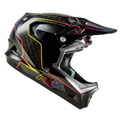 Casque vélo FLY RACING Werx-R Carbon Flow - noir/multi