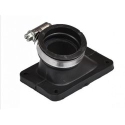 Pipe d'admission MVT S-Race PWK Ø21 à 32mm - Derbi E2/E3