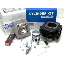 Kit cylindre 70 Polini Corsa Fonte axe 10 - Booster / BW'S 50 Minarelli Vertical Air