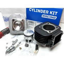 Kit cylindre 70 Polini Corsa Fonte axe 10 - Booster / BW'S 50 Minarelli Vertical Air