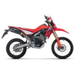 Silencieux Arrow Icon Noir - Honda CRF 300 L 2025