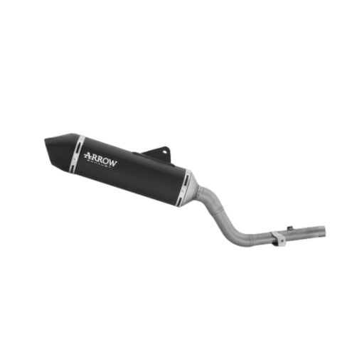Silencieux Arrow Icon Titane - Honda CRF 300 L 2025