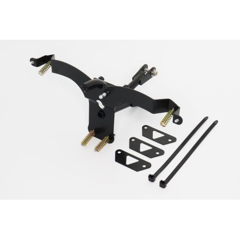 Support de compteur phare Euro/US - Honda VFR 750 RC36-2 conversion RC30