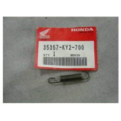 Ressort de contacteur de feu stop arrière - Honda VFR 750 RC36-2 94-97