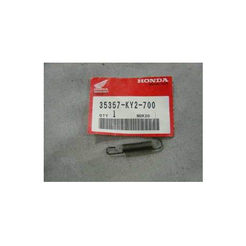 Ressort de contacteur de feu stop arrière - Honda VFR 750 RC36-2 94-97