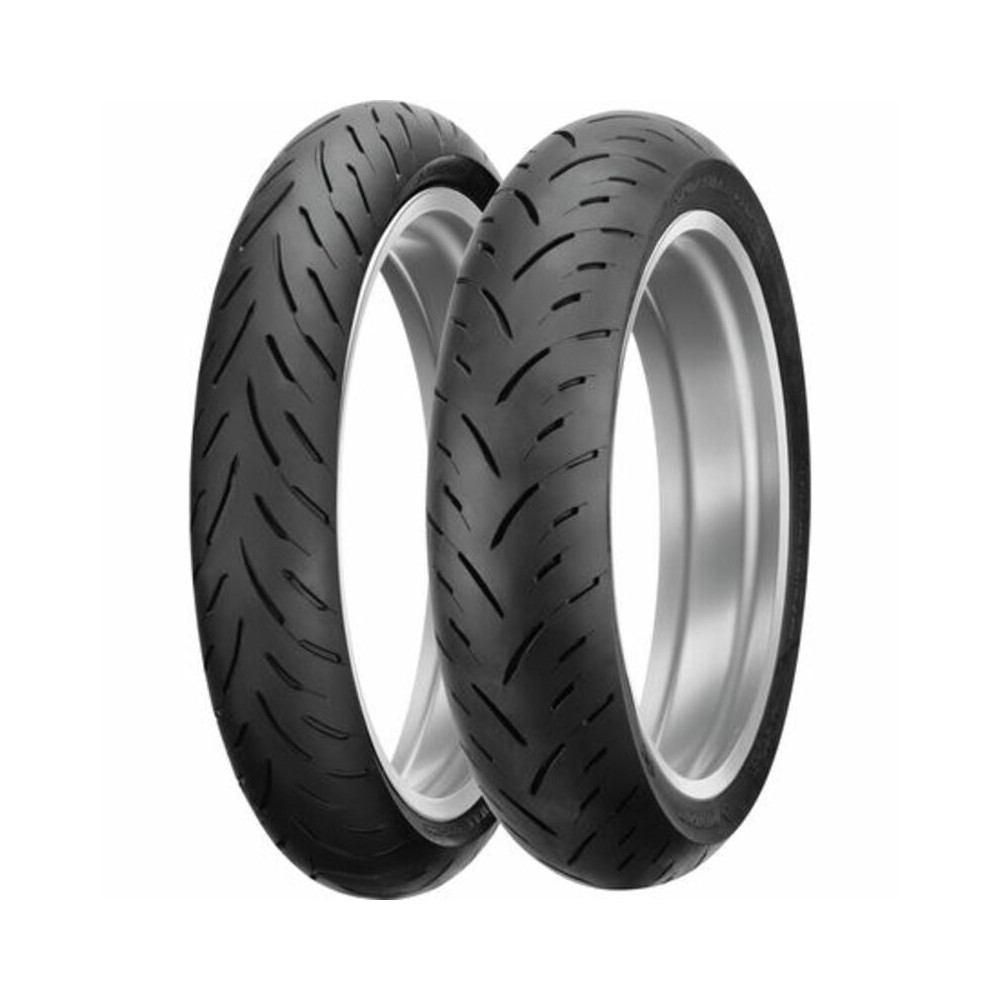 Train de pneus DUNLOP SPORTMAX GPR300 (110/70ZR17+150/70ZR17)