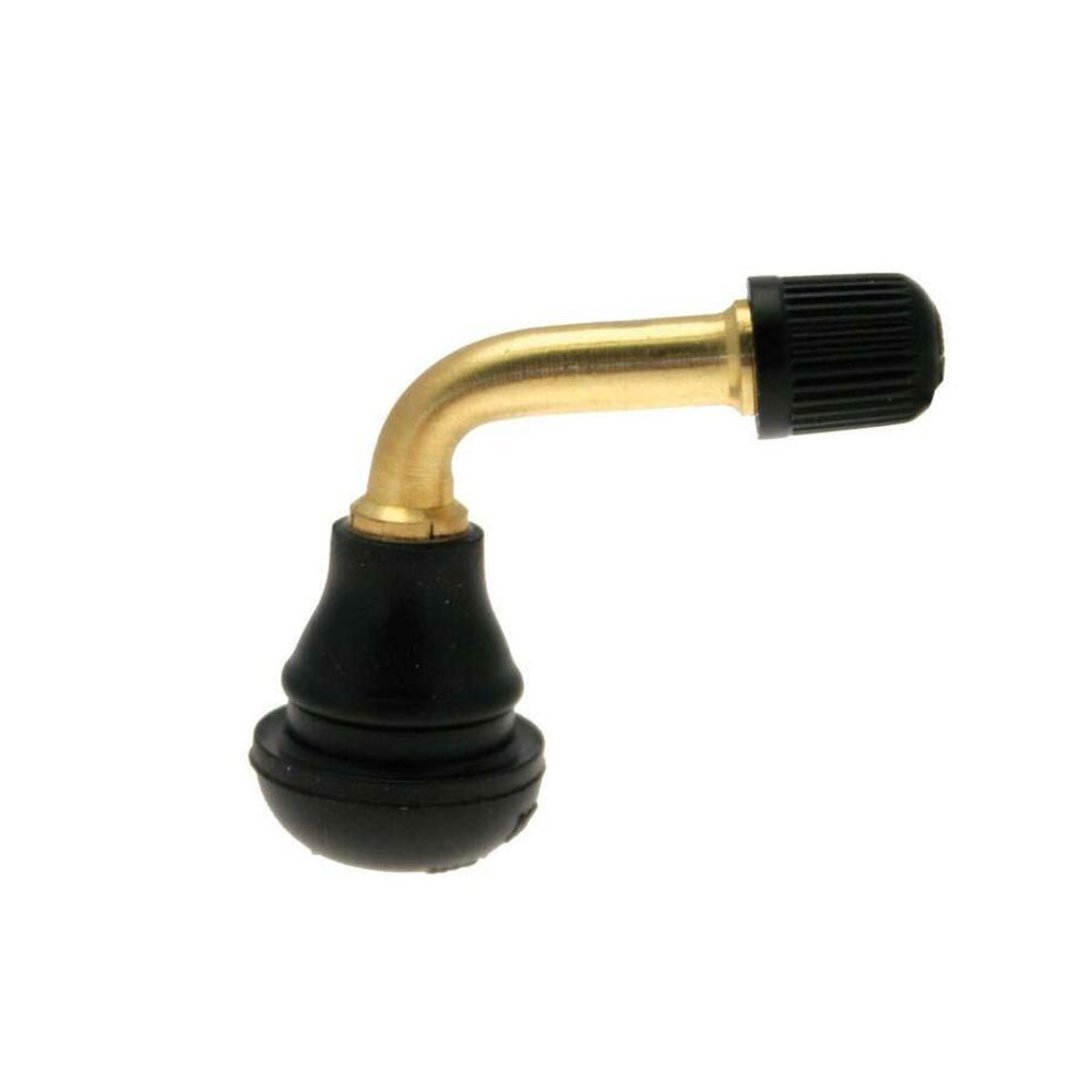 Valve scooter REMA TIP TOP coudée 90° - Pack de 10