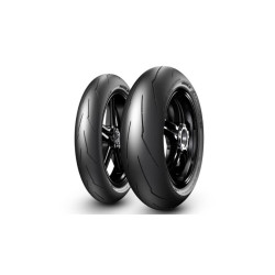 Train de pneus PIRELLI...