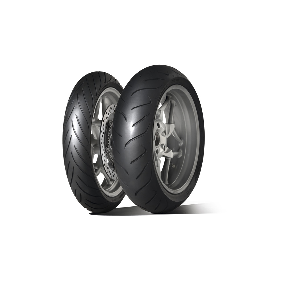Pneu DUNLOP SPORTMAX ROADSMART II 160/60 ZR 17 M/C (69W) TL