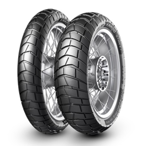 Pneu METZELER KAROO STREET 150/70 R 18 M/C 70V TL M+S
