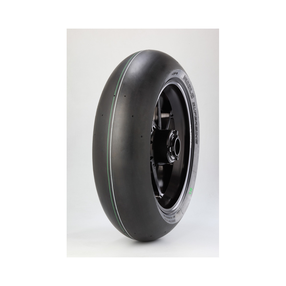 Pneu PIRELLI DIABLO SUPERBIKE SC2 140/70 R 17 NHS TL