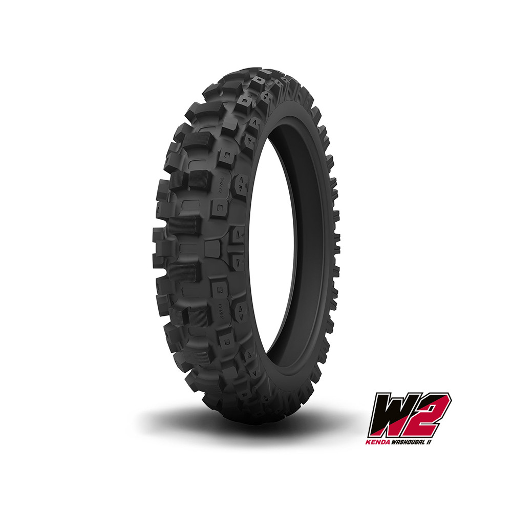 Pneu KENDA K786 WASHOUGAL II 110/100-18 NHS 64M TT