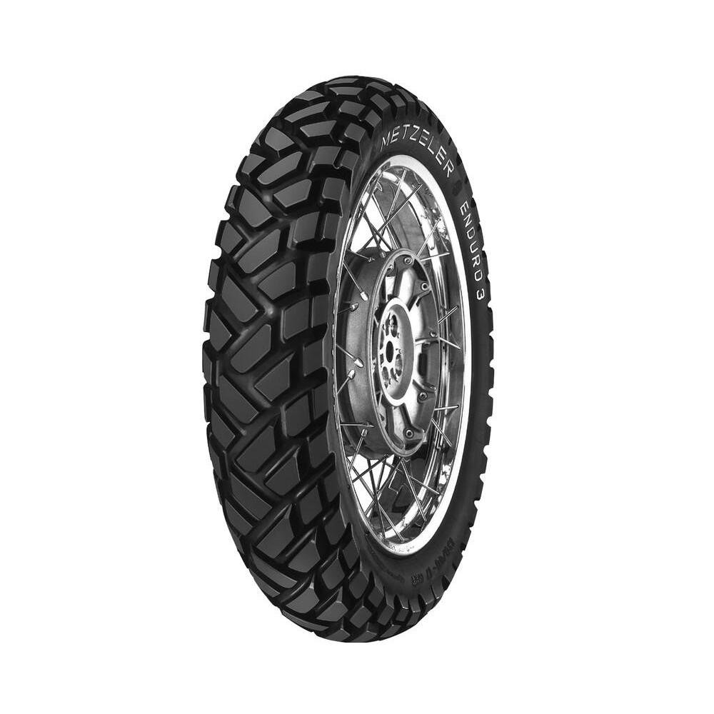 Pneu METZELER ENDURO 3 SAHARA 140/80-18 M/C 70S TT MST