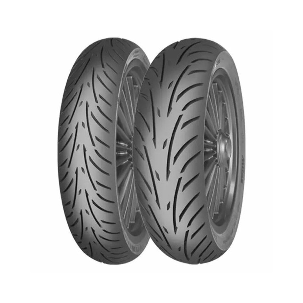 Pneu MITAS TOURING FORCE-SC 110/90-12 64P TL