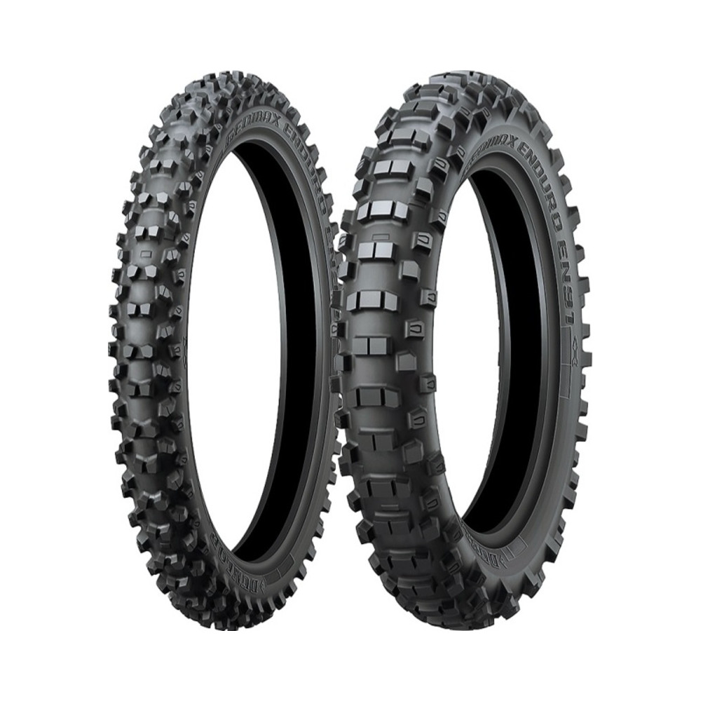 Pneu DUNLOP GEOMAX EN91 EX 140/80-18 M/C 70R TT