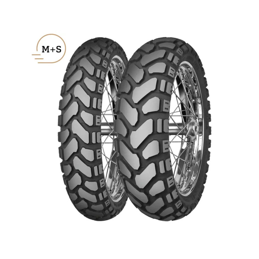 Pneu MITAS E-07 ENDURO TRAIL 90/90-21 54H TL/TT M+S