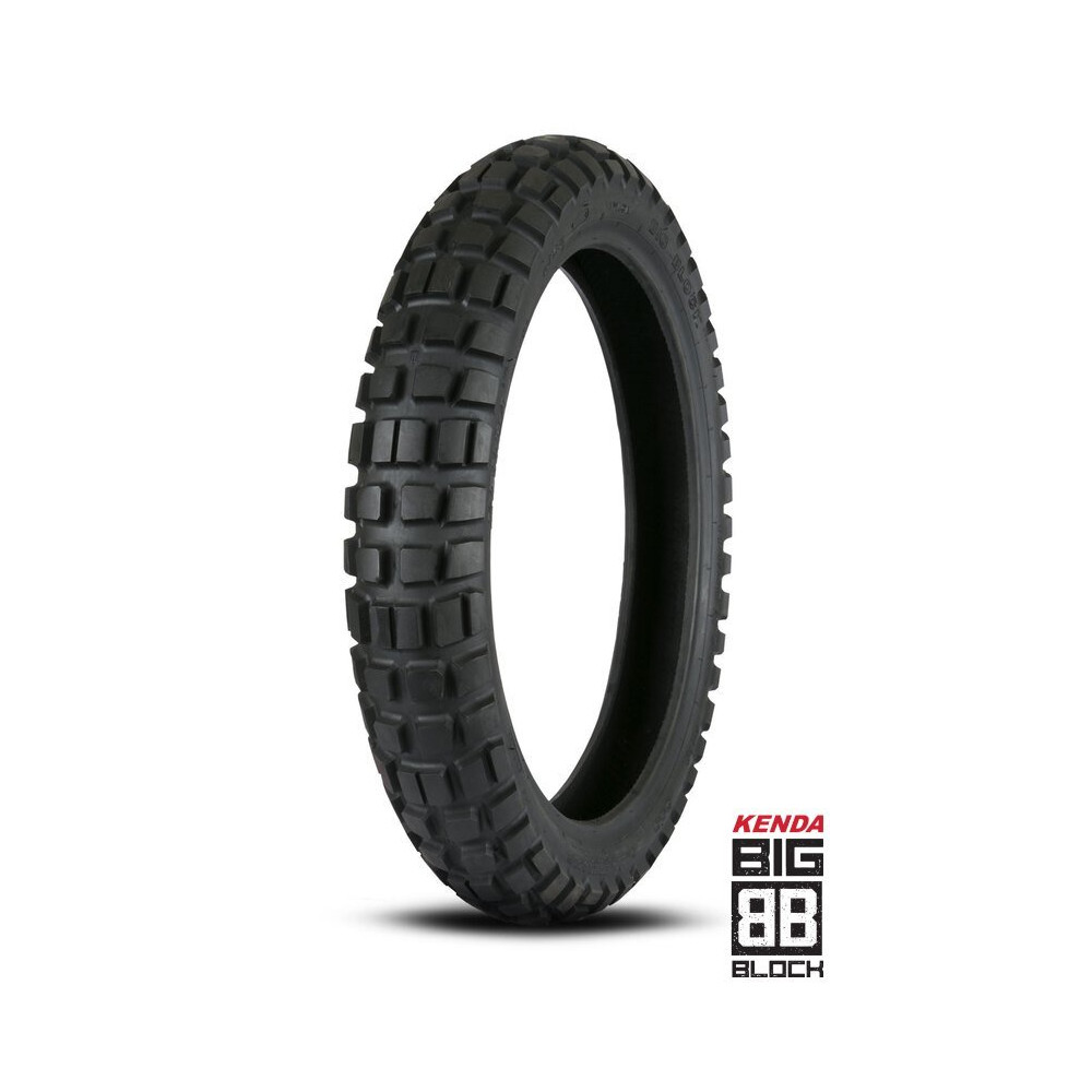 Pneu KENDA K784F BIG BLOCK 90/90 B 21 54T E TL M+S