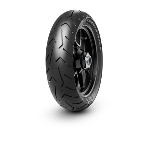 Pneu PIRELLI SCORPION TRAIL III 130/80 R 17 M/C 65V TL