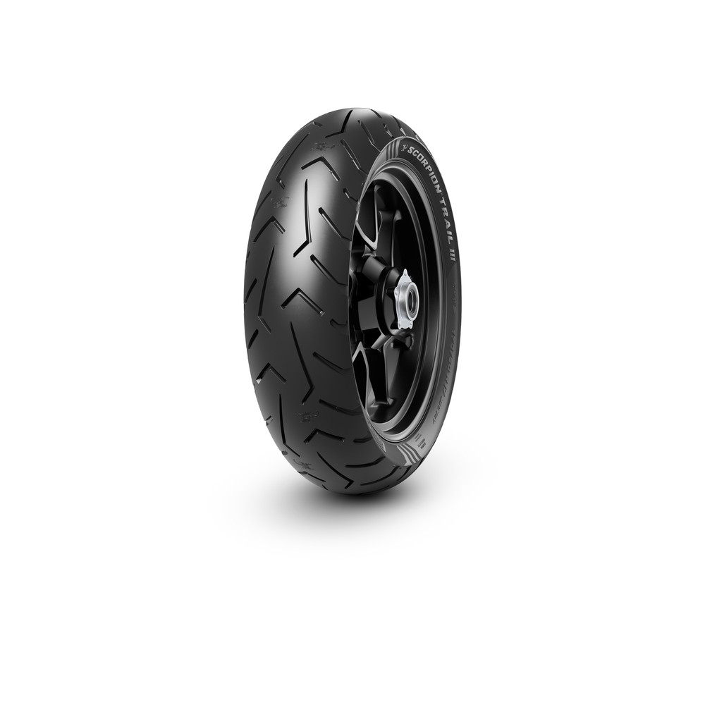 Pneu PIRELLI SCORPION TRAIL III 170/60 ZR 17 M/C 72W TL
