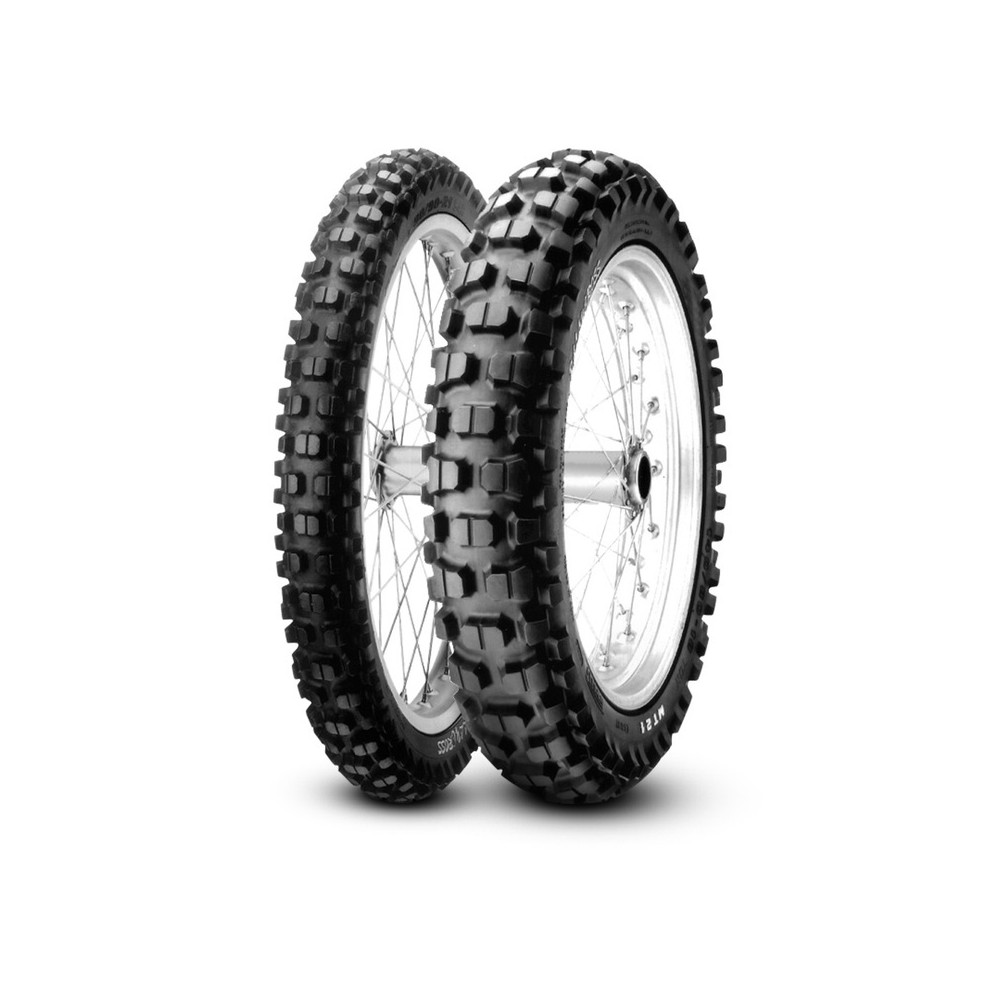 Pneu PIRELLI MT 21 RALLYCROSS 140/80-18 M/C 70R TT M+S
