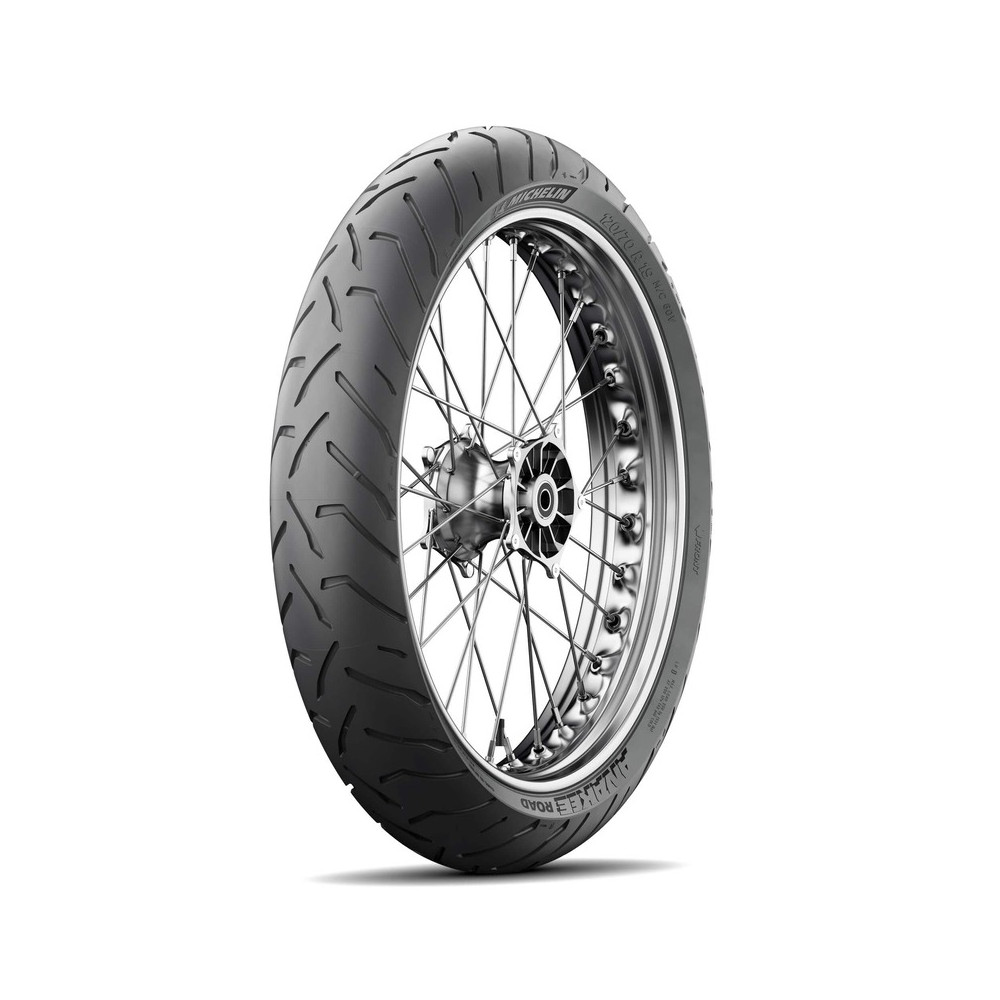 Pneu MICHELIN ANAKEE ROAD 120/70 ZR 19 M/C 60W TL/TT