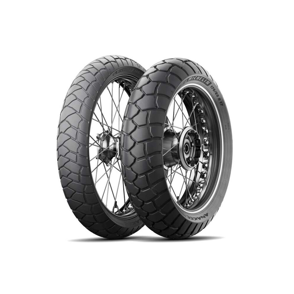 Pneu MICHELIN ANAKEE ADVENTURE 90/90-21 M/C 54H TL/TT