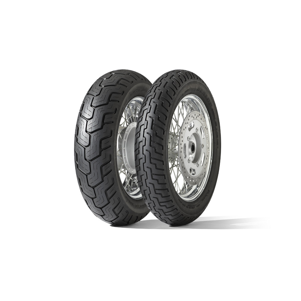 Pneu DUNLOP D404 160/80-15 M/C 74S TL