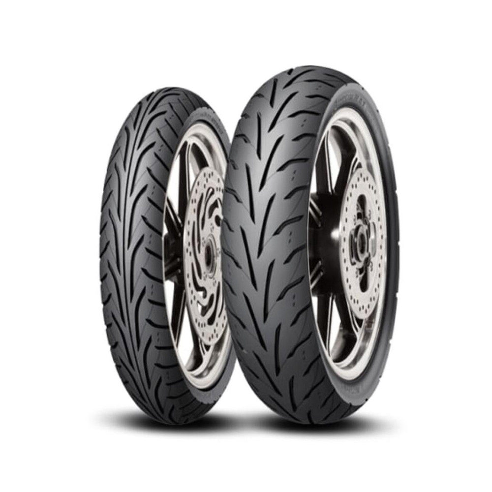 Pneu DUNLOP SPORTMAX Q-LITE 80/90-17 M/C 50S TL