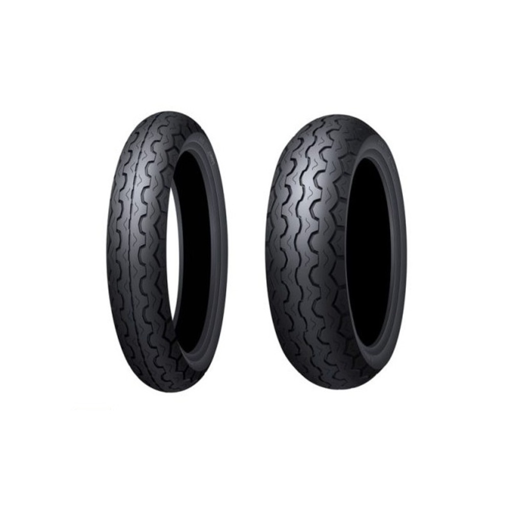 Pneu DUNLOP TT100 GP 160/60 ZR 17 M/C (69W) TL