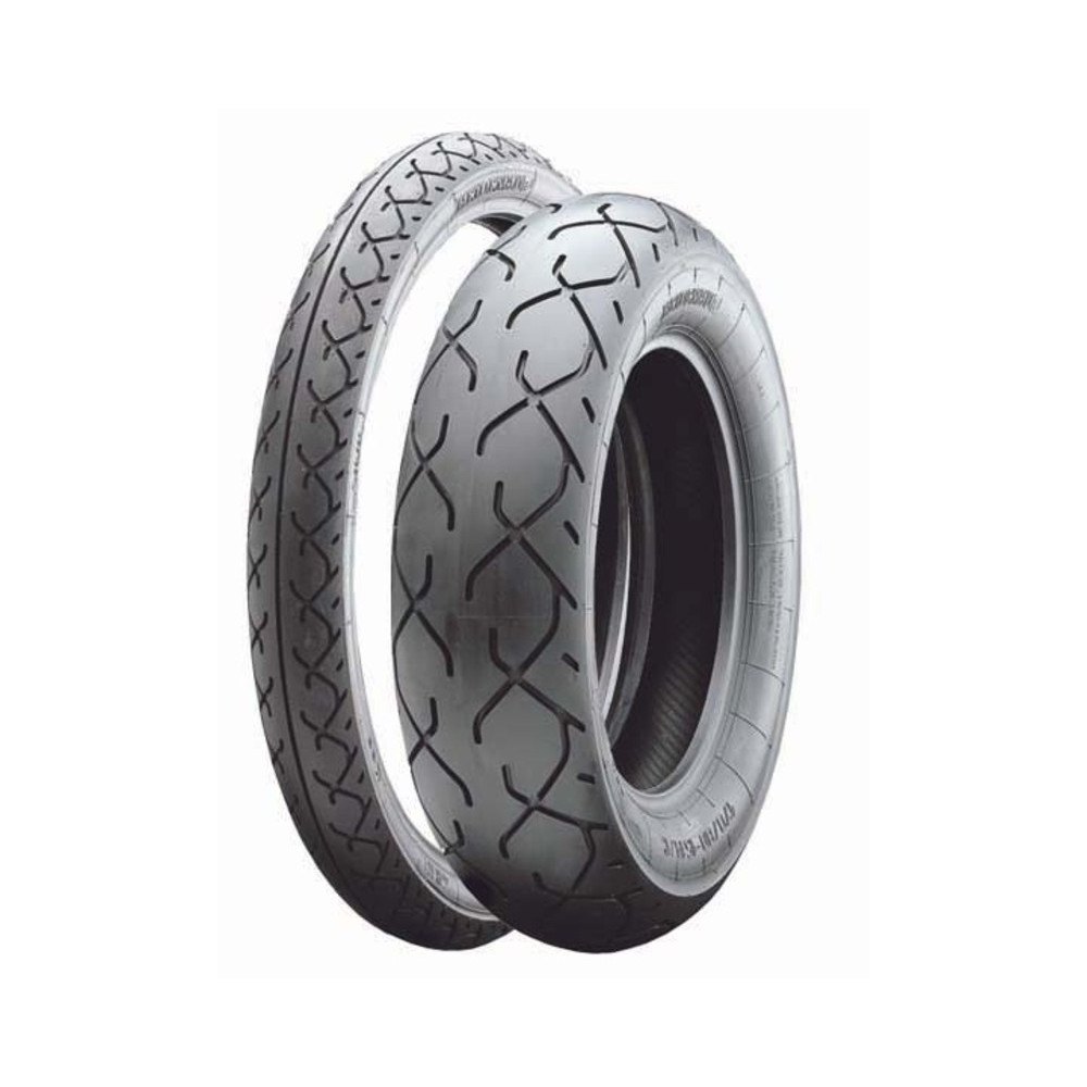 Pneu HEIDENAU K65 CRM 3.00-18 M/C 47H NHS TT