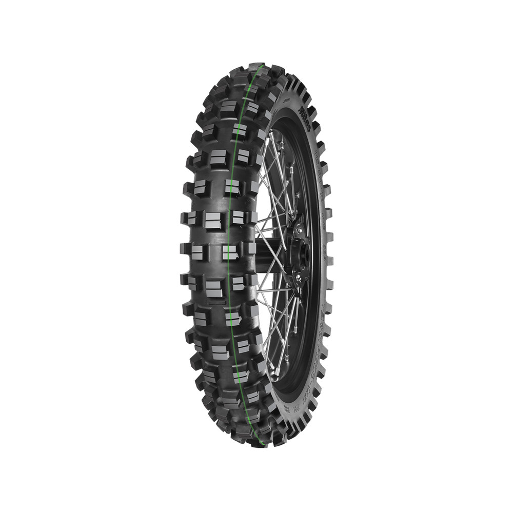 Pneu MITAS TERRA FORCE-EX XT 120/90-18 65M TT SUPER LIGHT (XTREME TERRAIN) GREEN
