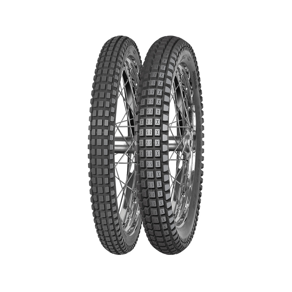 Pneu MITAS E-05 3.50-18 62S TT M+S