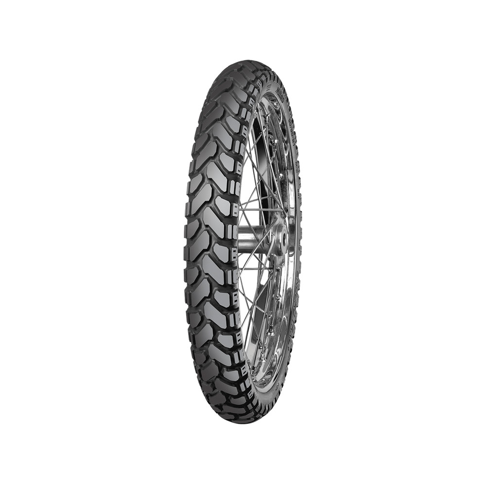 Pneu MITAS ENDURO TRAIL+ 90/90B21 (3.00B21) 54H TL/TT DAKAR 2 YELLOW M+S