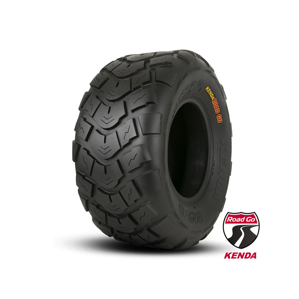 Pneu KENDA K572 ROAD GO AT25X10-12 45N 4PR E TL
