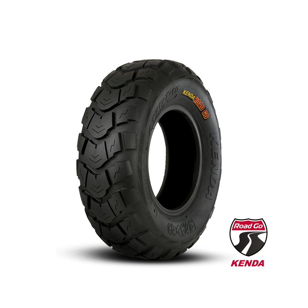 Pneu KENDA K572 ROAD GO AT25X8-12 38N 4PR E TL